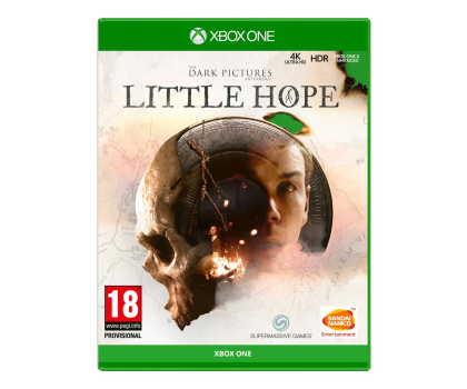 Gra na Xbox One Xbox The Dark Pictures - Little Hope